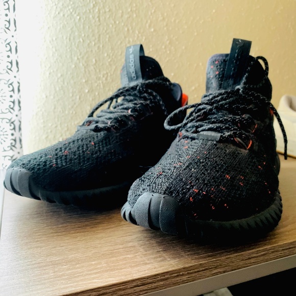 lacing adidas tubular